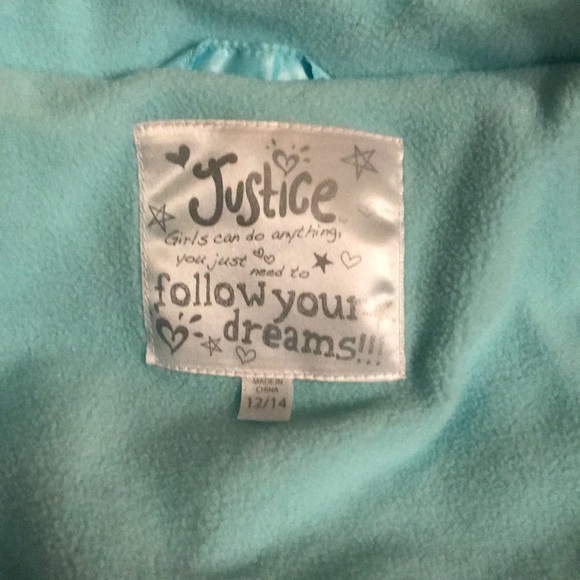 Justice jacket - Picture 4 of 4